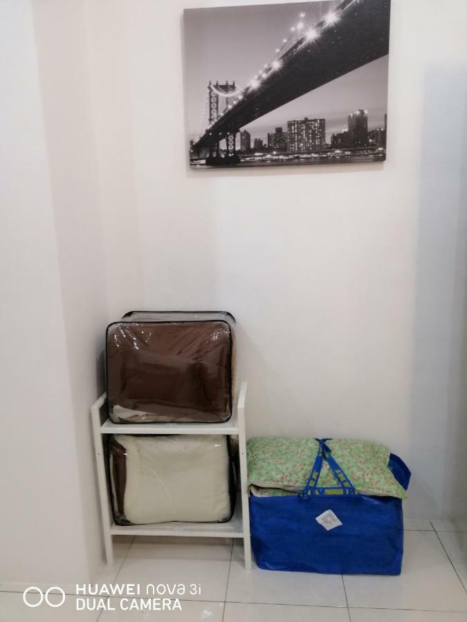 Alyaleesya Homestay Teres 伯恩仓 外观 照片