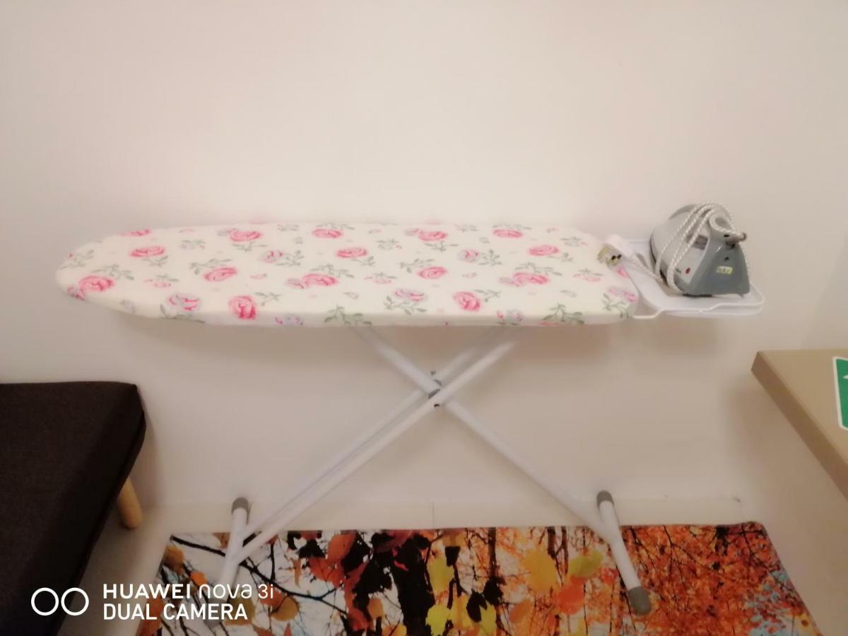 Alyaleesya Homestay Teres 伯恩仓 外观 照片